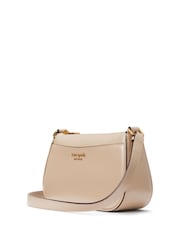 Kate Spade New York Small Bleecker Saffiano Leather Cross-Body Bag - Image 4 of 6