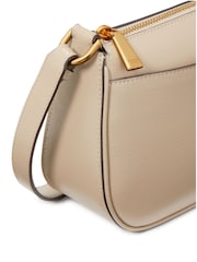 Kate Spade New York Small Bleecker Saffiano Leather Cross-Body Bag - Image 6 of 6