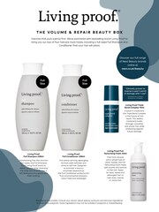 Living Proof Volume and Repair Edit Beauty Box (Worth £92) - Image 2 of 2