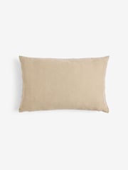 Abstract Velvet Cushion - Image 4 of 5