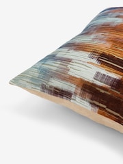 Abstract Velvet Cushion - Image 5 of 5