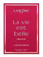 Lancôme La Vie Est Belle Elixir 50ml - Image 2 of 5