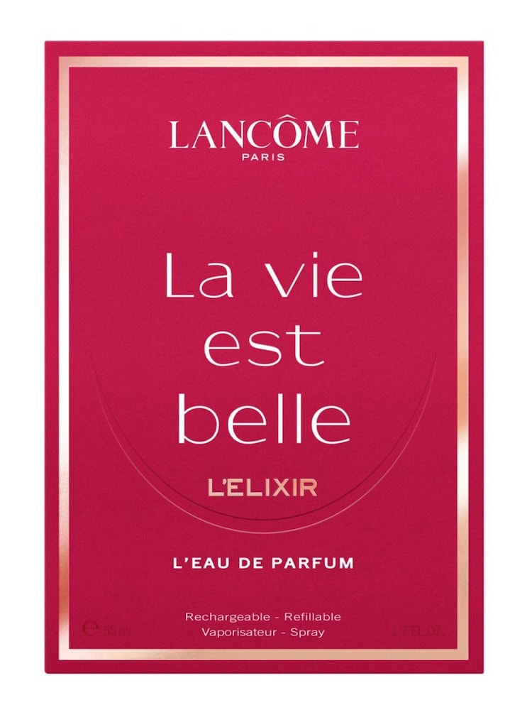 Lancôme La Vie Est Belle Elixir 50ml - Image 2 of 5
