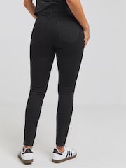 Simply Be Black Magisculpt Skinny Jeans - Image 2 of 4