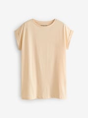 Simply Be Orange Boyfriend 100% Cotton T-Shirts 2 Pack - Image 6 of 7