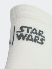 adidas Star Wars Mandalorian 3 Pack Kids Socks - Image 4 of 4