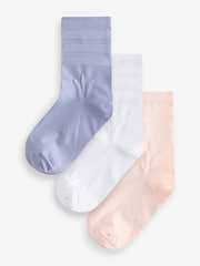 adidas Originals Neutral Crew Socks 3 Pack - Image 1 of 1