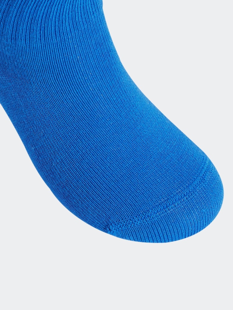 Pisana in zelena - adidas originals 3-črtast; progast nogavice 3 komplet - Slika 3 iz 3 Pisana in zelena - adidas originals 3-črtast; progast nogavice 3 komplet - Slika 3 iz 3