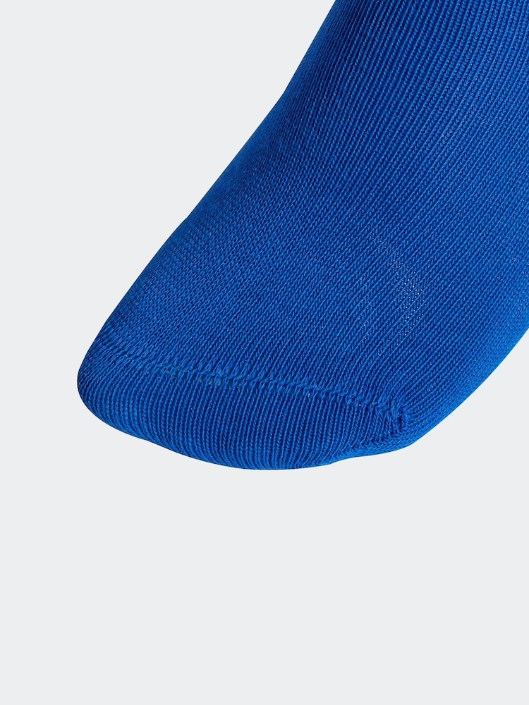 adidas Originals Multi Kids Ankle Socks 3Pack - Image 4 of 4