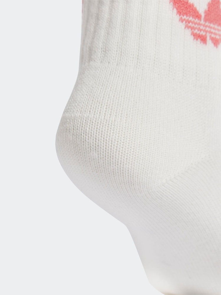 Дитячі шкарпетки adidas originals 6 Pack - Image 3 of 4
