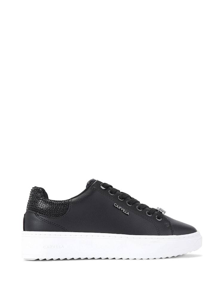 Negro - Zapatillas Dream 2 de Carvela - Imagen 2 de 5