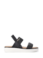 črna - Črna čevlji Carvela Trax - Slika 1 iz 3