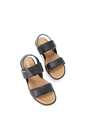 črna - Črna čevlji Carvela Trax - Slika 2 iz 3