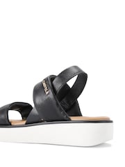 črna - Črna čevlji Carvela Trax - Slika 3 iz 3