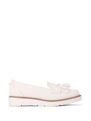 Cream - Carvela Sky Tassel Čevlji - Slika 2 iz 5