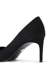Preto - Sapatos KG Kurt Geiger Aiden - Imagem 5 de 5