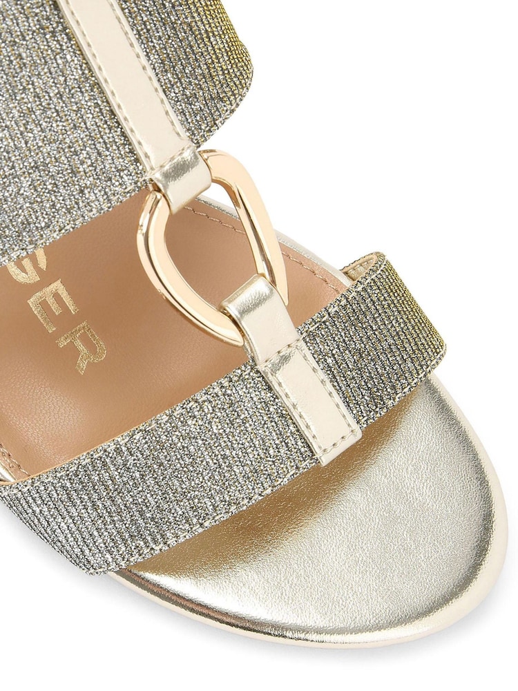 KG Kurt Geiger Arlo Sandals - Image 5 of 5 KG Kurt Geiger Arlo Sandals - Image 5 of 5