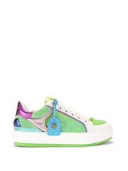 Kurt Geiger London Southbank Tag Trainers - Image 1 of 5