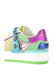 Kurt Geiger London Southbank Tag Trainers - Image 3 of 5