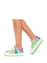 Kurt Geiger London Southbank Tag Trainers - Image 5 of 5