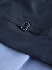 WC Set Denim Bold Blue Waistcoat (12mths-16yrs) - Image 5 of 5