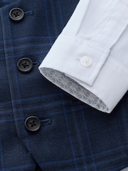 Navy Waistcoat (12mths-16yrs) - Image 10 of 10