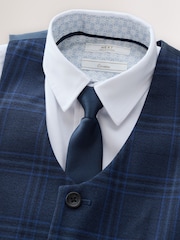 Navy Waistcoat (12mths-16yrs) - Image 8 of 10