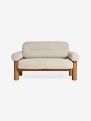 MADE.COM Off White Pax Boucle Maxton 2 Seater Sofa - Image 7 of 7