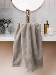 Natural Mink Luxury Spa Collection Luxe 100% Cotton Towel - Image 3 of 5