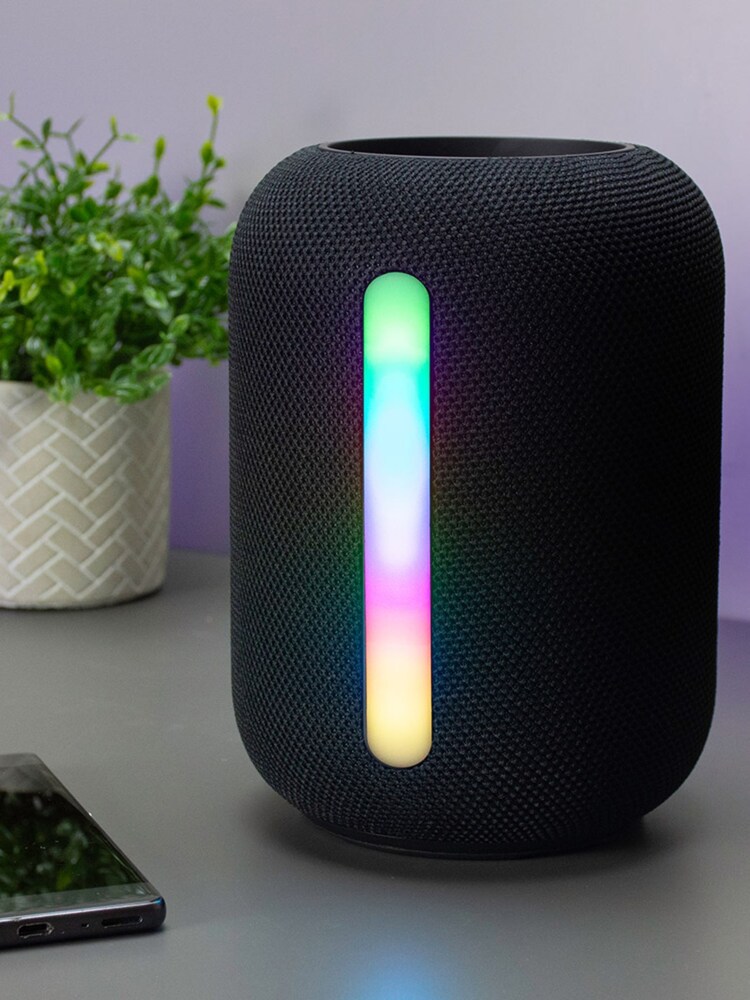 MenKind Black RED5 360 Surround Sound T200 Speaker - Image 1 of 4