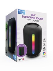 MenKind Black RED5 360 Surround Sound T200 Speaker - Image 4 of 4