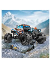 MenKind Orange RED5 Rock Monster Remote Control Car - Image 1 of 3