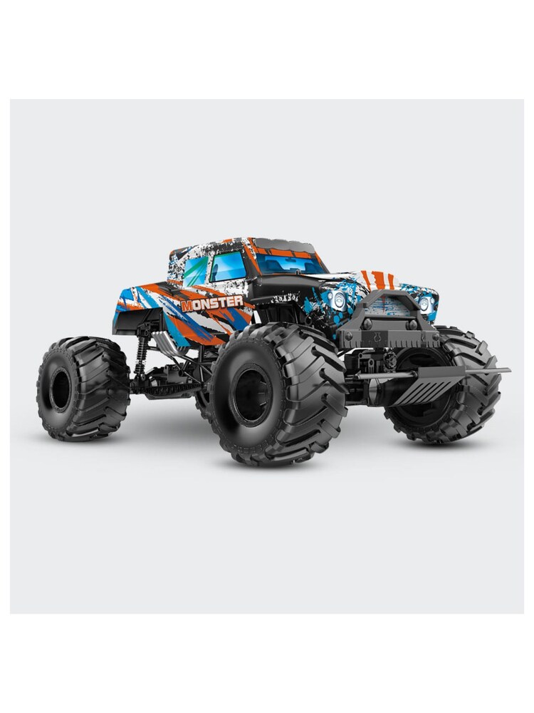 MenKind Orange RED5 Rock Monster Remote Control Car - Image 2 of 3
