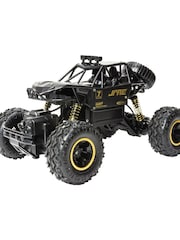 Red 5 Black Rock Crawler 116 Scale Multi Terrain Remote Truck - Image 3 of 7