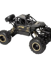 Red 5 Black Rock Crawler 116 Scale Multi Terrain Remote Truck - Image 5 of 7