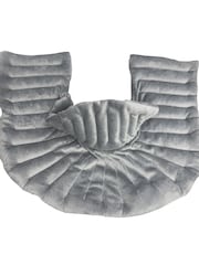 MenKind Grey WellBeing Weighted Hot and Cold Wrap - Image 3 of 4