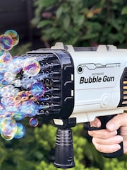 MenKind White Winning Ultimate Bubble Gun - Image 1 of 3