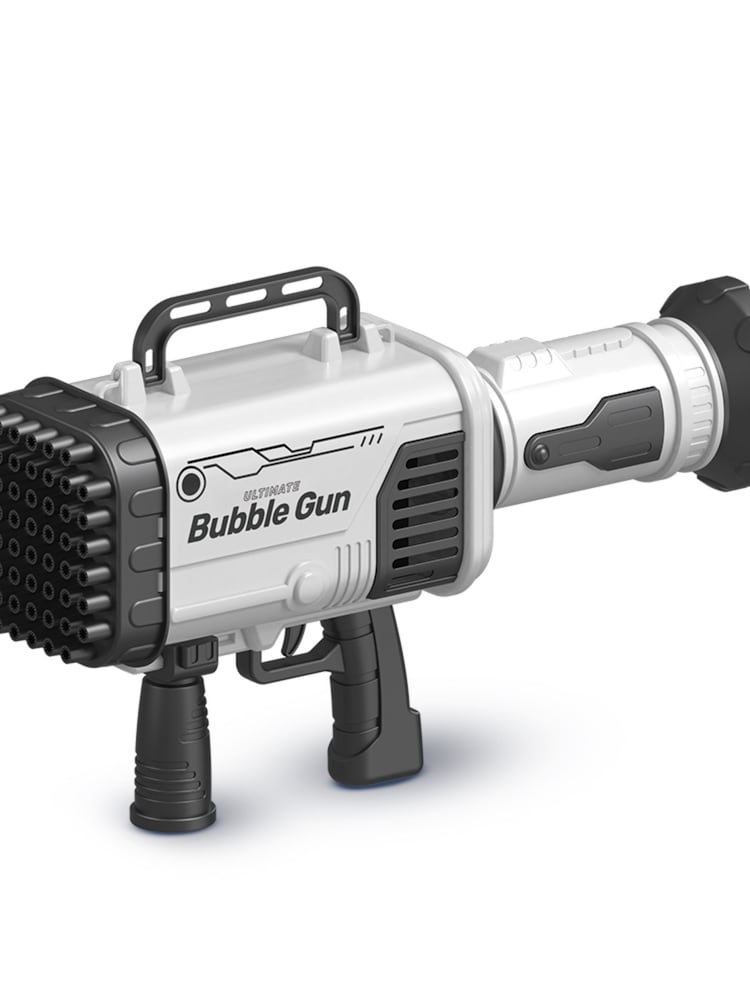 MenKind White Winning Ultimate Bubble Gun - Image 2 of 3