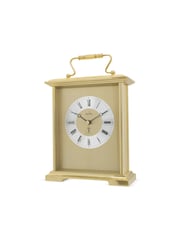 Acctim Clocks Gold Althorp Radio Controlled Carriage Clock - Image 2 of 5
