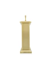 Acctim Clocks Gold Althorp Radio Controlled Carriage Clock - Image 4 of 5