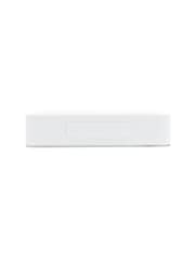 Acctim Clocks White Rialto RC Multi Colour LED Alarm Clock - Image 5 of 6
