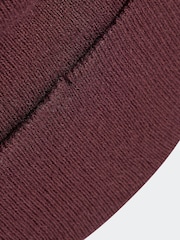 adidas Brown Tonal Metal Hat - Image 6 of 8