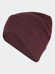 adidas Brown Tonal Metal Hat - Image 8 of 8