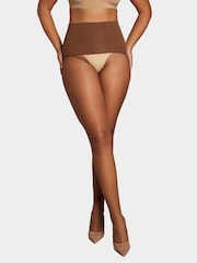 Heist 18 Denier Sheer Tights - Image 1 of 7