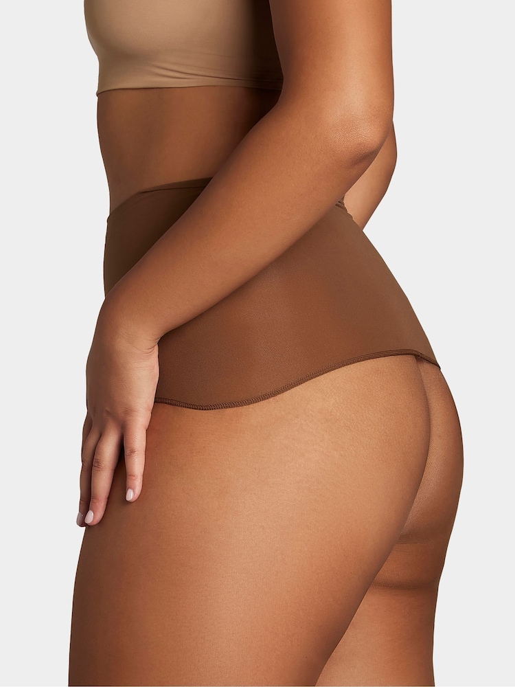 Heist 18 Denier Sheer Tights - Image 3 of 7