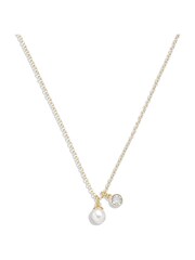 COACH Gold Tone Pearl jewellery Set - Image 2 of 4