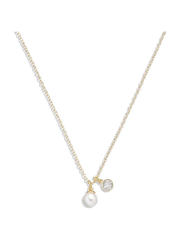 COACH Gold Tone Pearl jewellery Set - Image 2 of 4