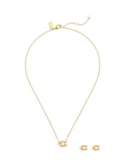 COACH Gold Tone Signature Pearl jewellery Set - Image 1 of 4