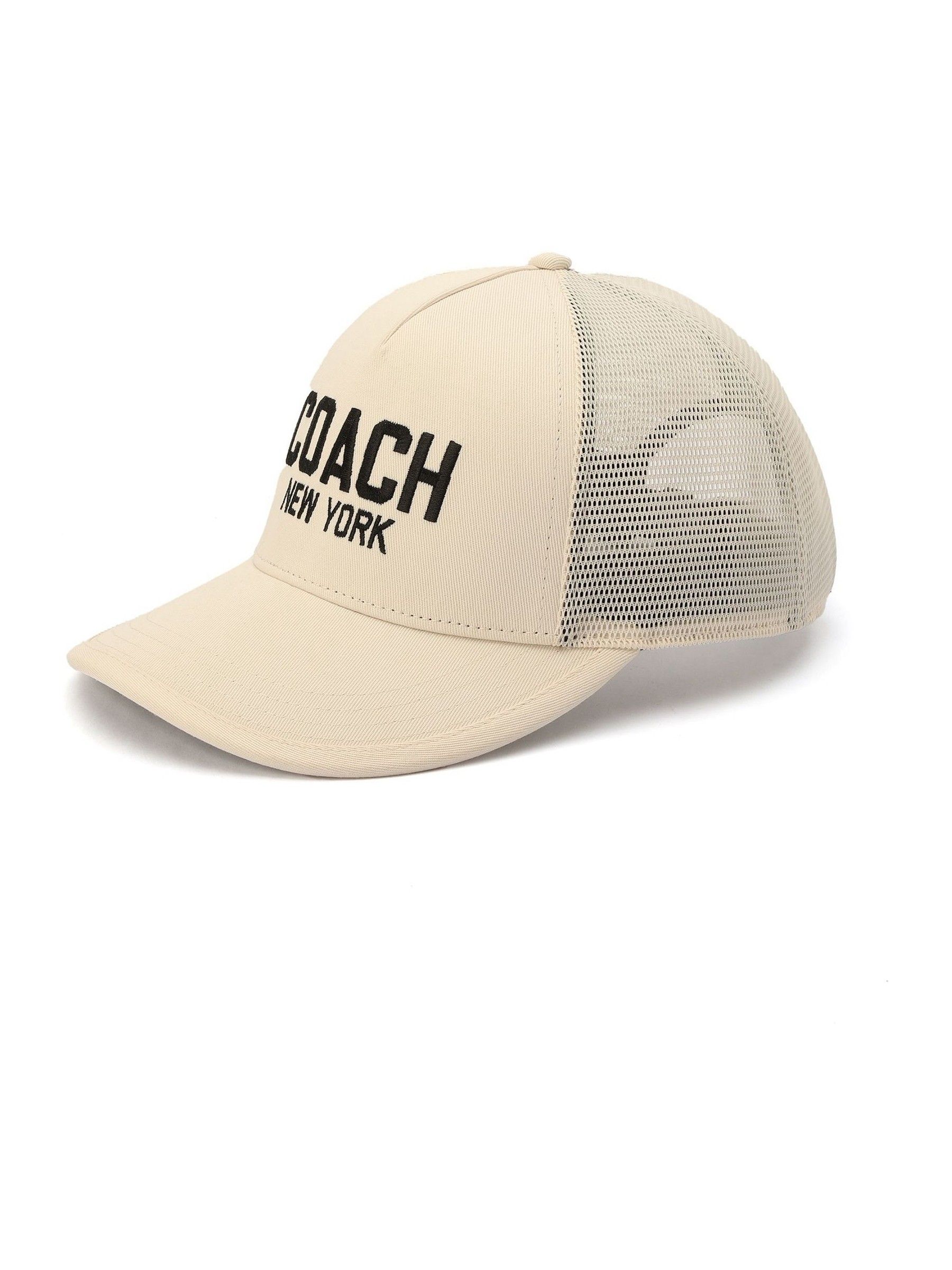 Coach new york hat hotsell