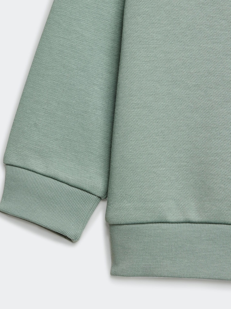adidas originals Green Crew Tracksuit Set - Image 5 of 7